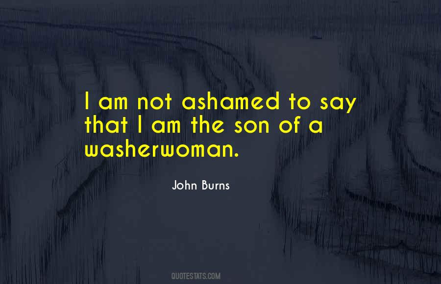 Washerwoman Quotes #676170