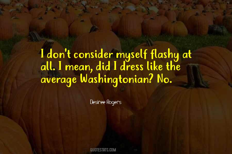 Washingtonian Quotes #420618