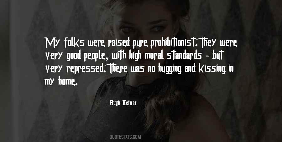Quotes About Kissing And Hugging #827597