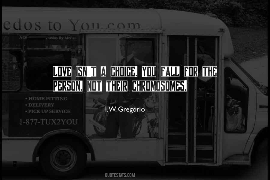 Quotes About Chromosomes #184884