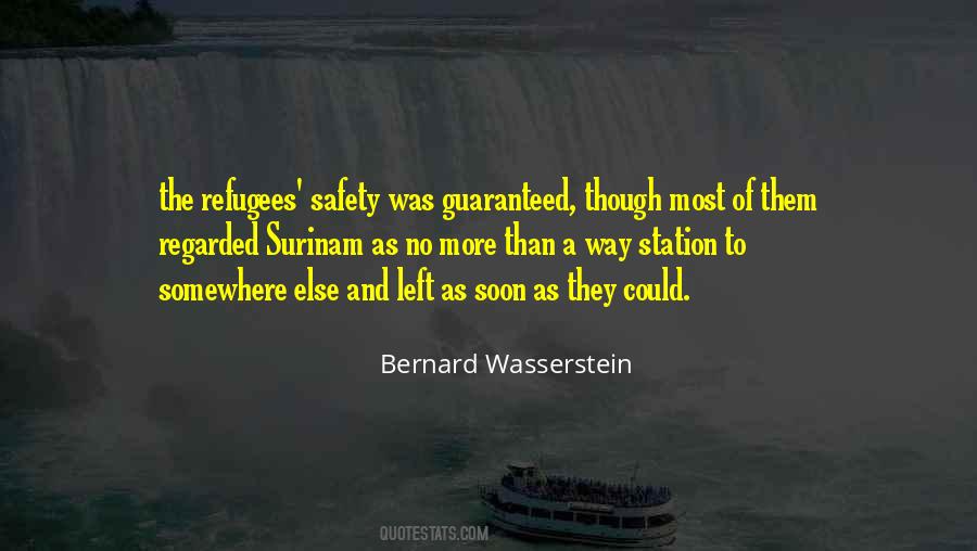 Wasserstein Quotes #1863289