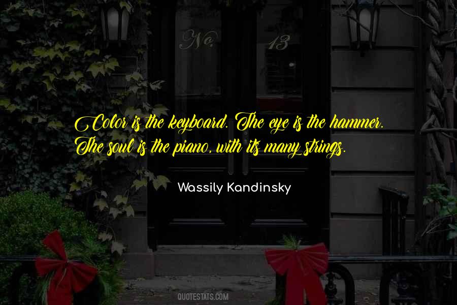 Wassily Quotes #822524