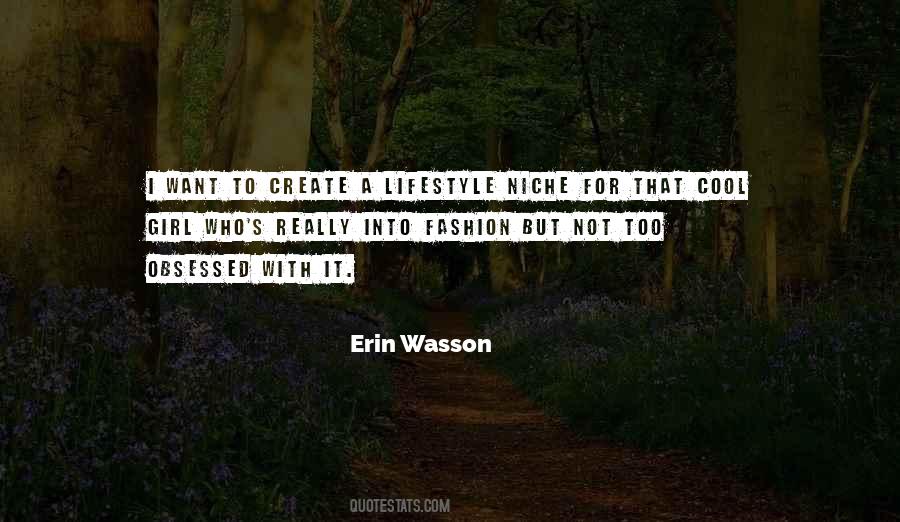 Wasson Quotes #1515451