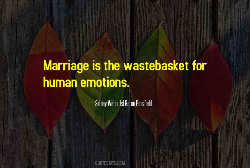 Wastebasket Quotes #1826511