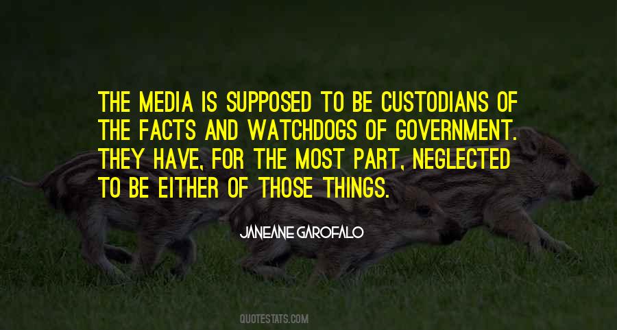 Watchdogs Quotes #583761
