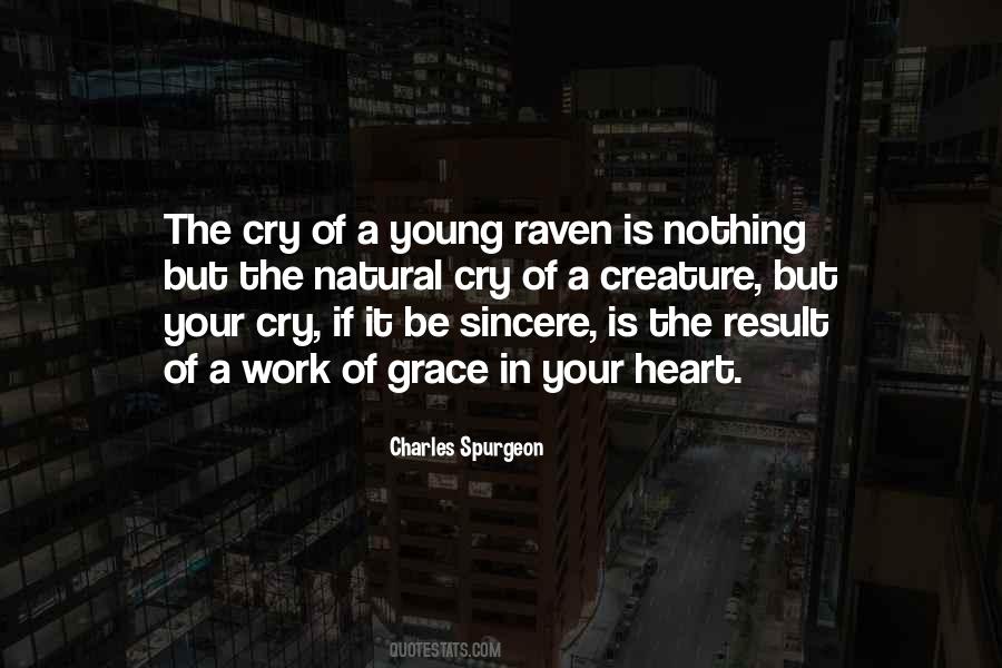 Quotes About Sincere Heart #167698