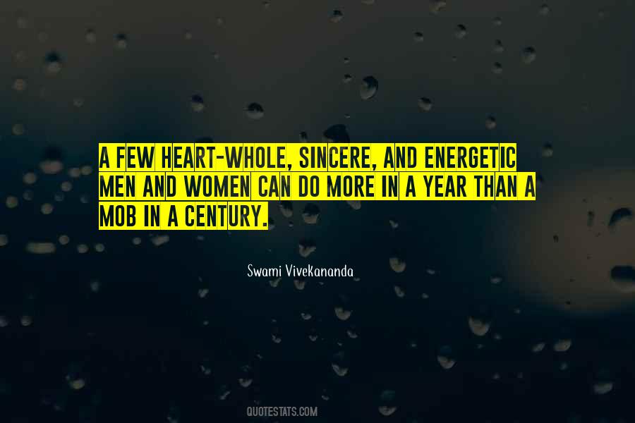 Quotes About Sincere Heart #293357