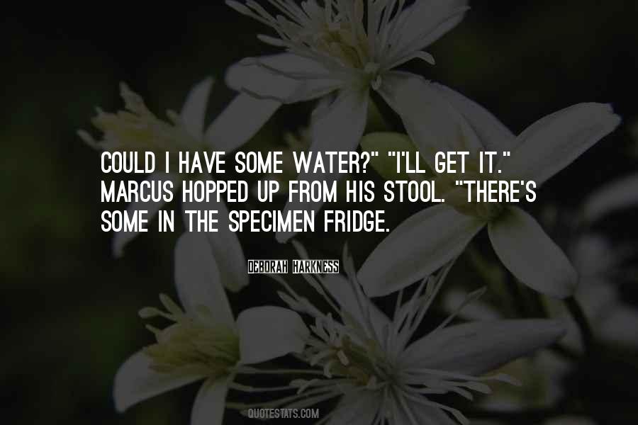 Water'll Quotes #326955