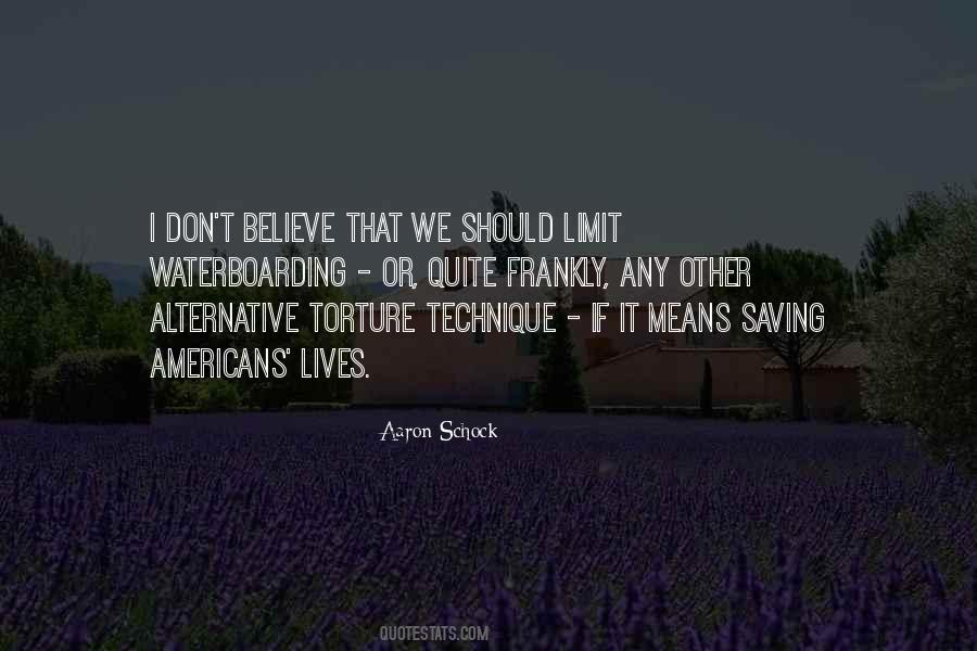 Waterboarding's Quotes #875608