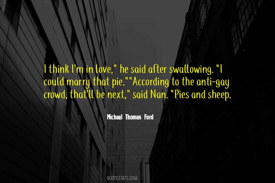 Quotes About Anti Love #843161