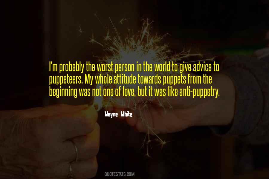 Quotes About Anti Love #952269