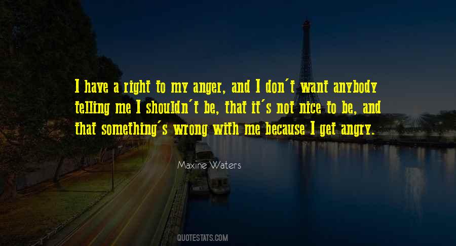 Waters's Quotes #259748