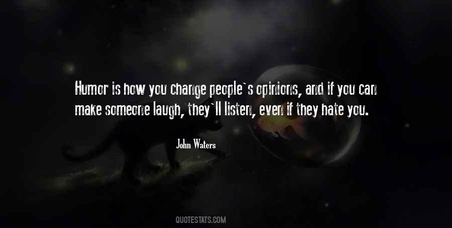 Waters's Quotes #48409