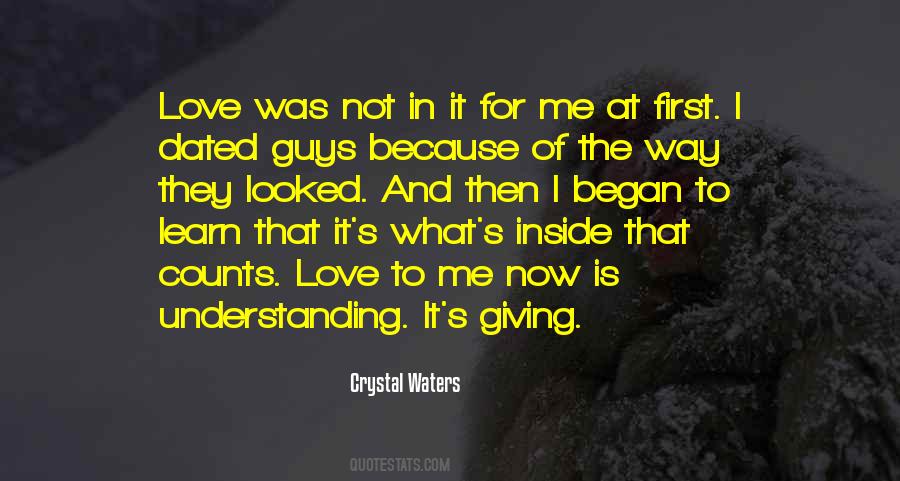 Waters's Quotes #5594