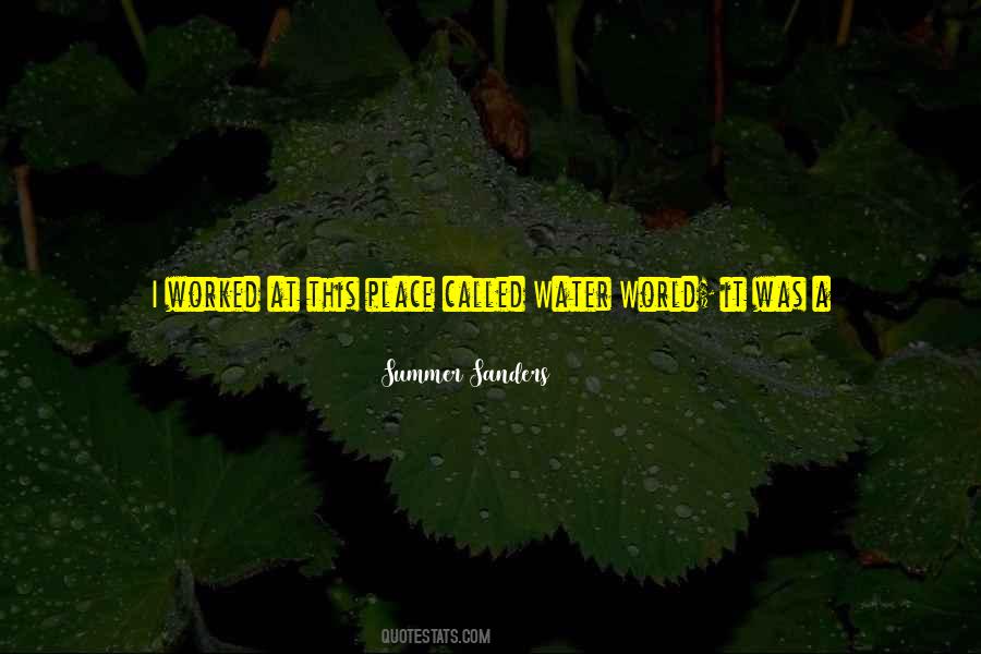 Waterslide Quotes #567888