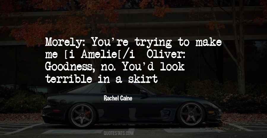 Quotes About Amelie #1473923