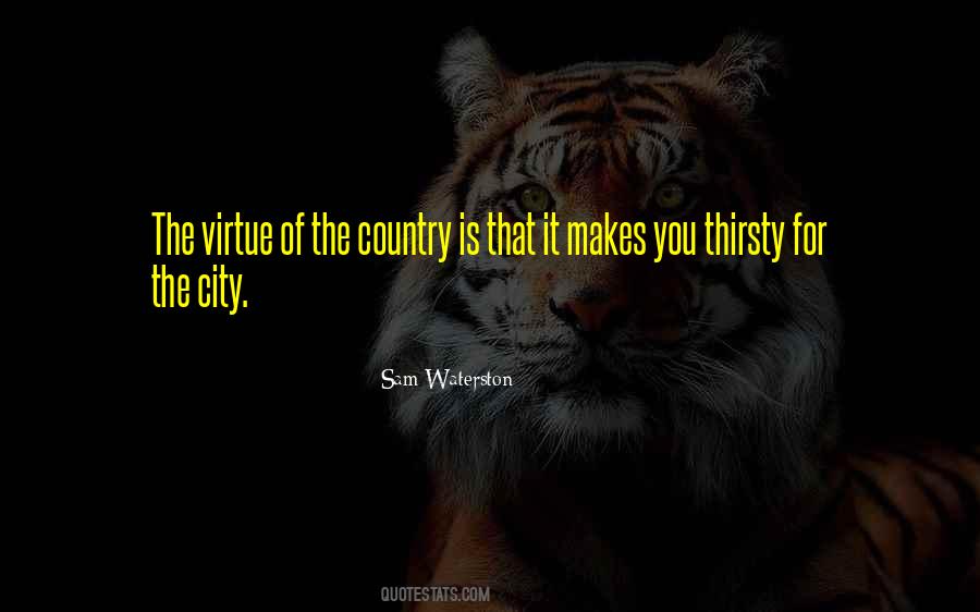 Waterston Quotes #1339032