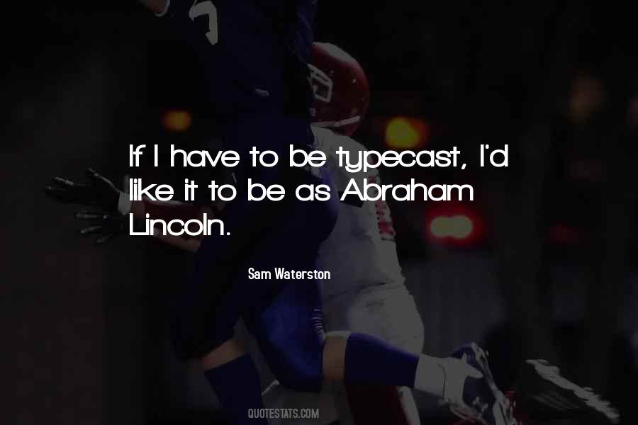 Waterston Quotes #135291