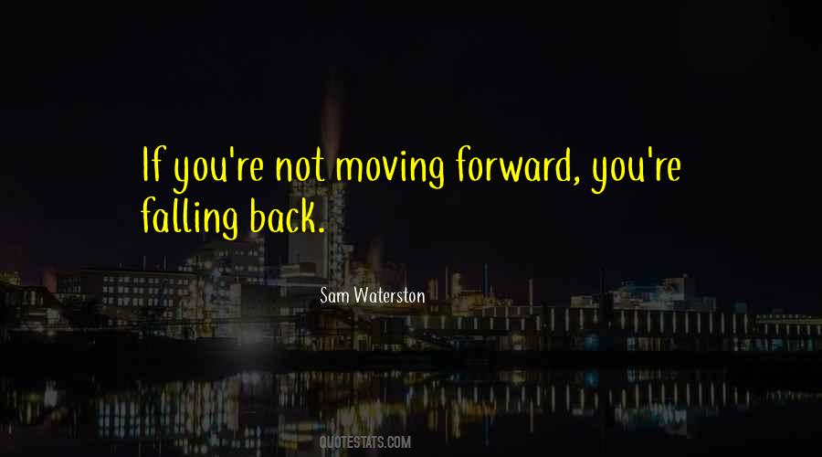 Waterston Quotes #1637620