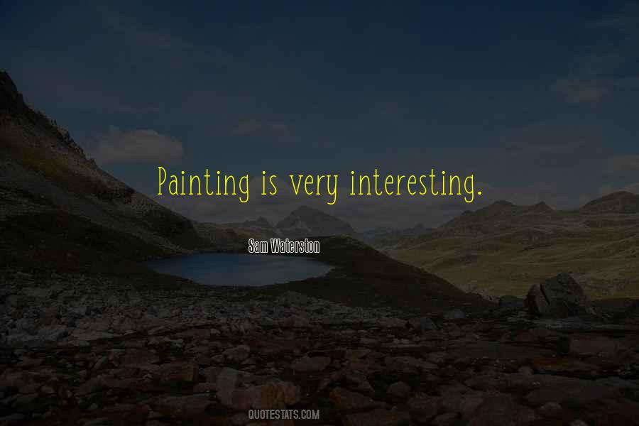 Waterston Quotes #1772894