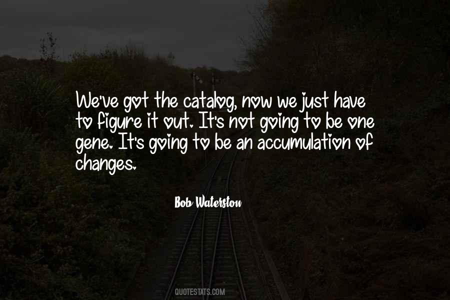 Waterston Quotes #825779