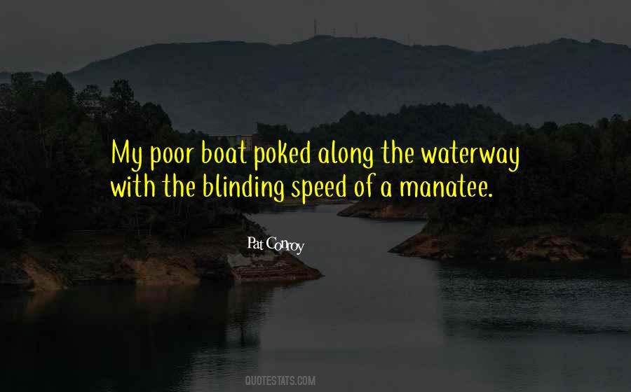 Waterway Quotes #1669570