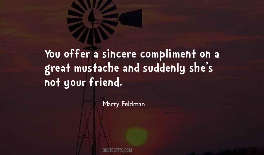 Quotes About Sincere Friend #783657