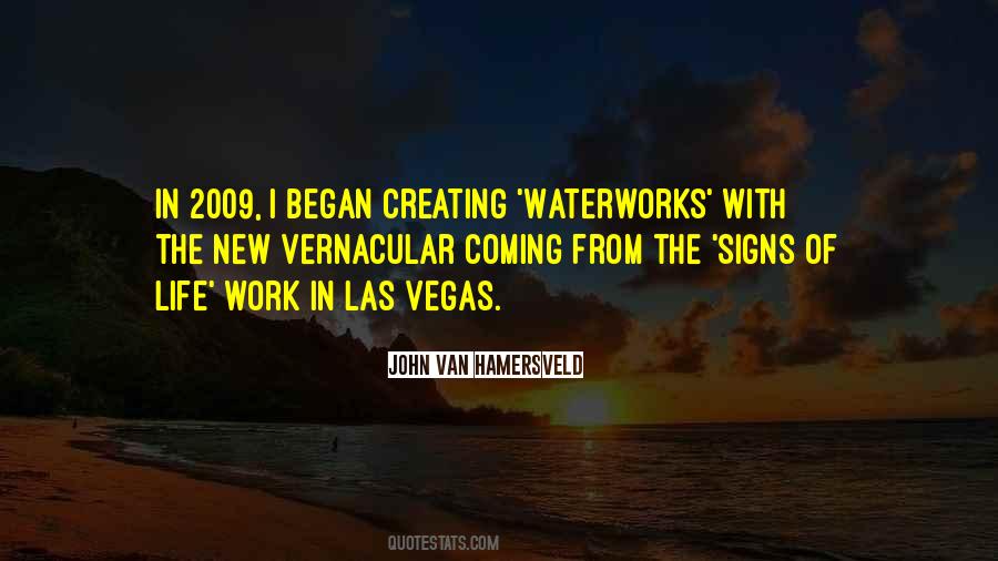 Waterworks Quotes #73238
