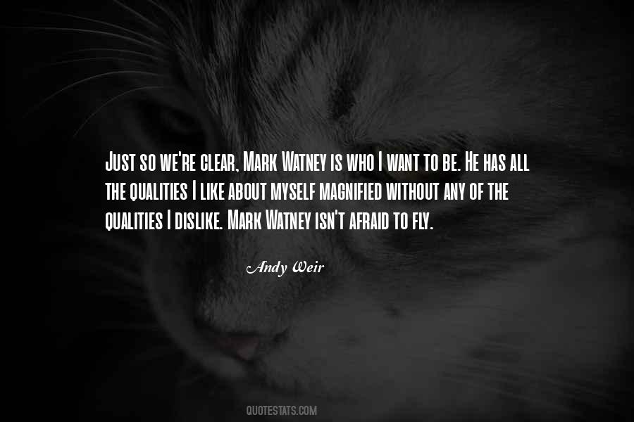 Watney Quotes #927909