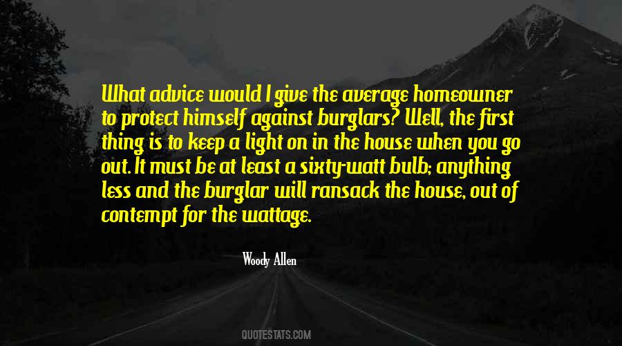 Wattage Quotes #536470