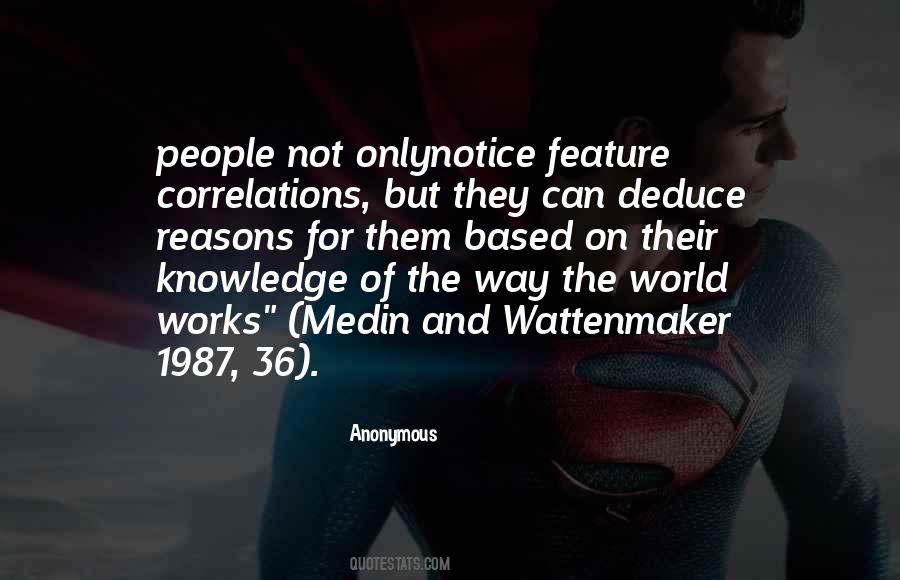 Wattenmaker Quotes #1662270