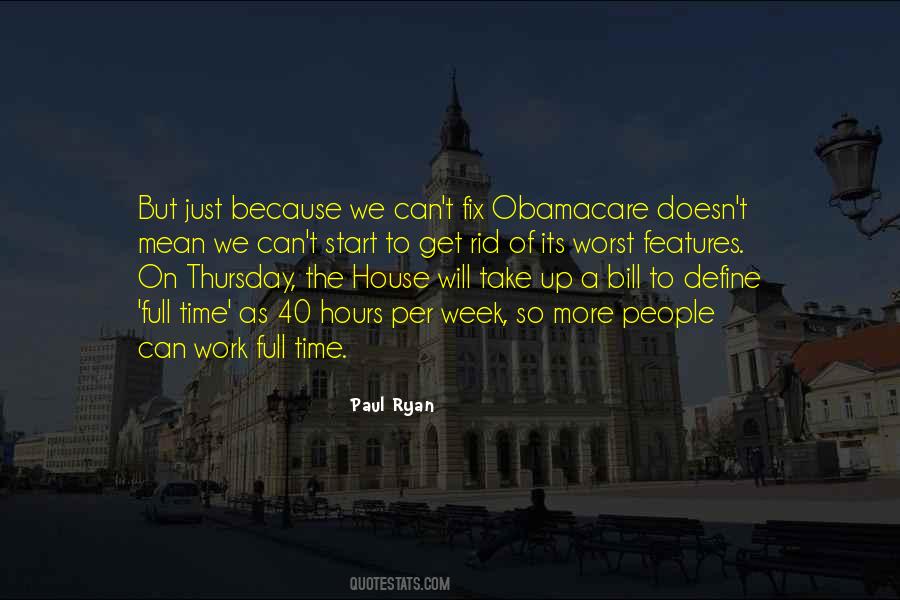 Quotes About Obamacare #1022030