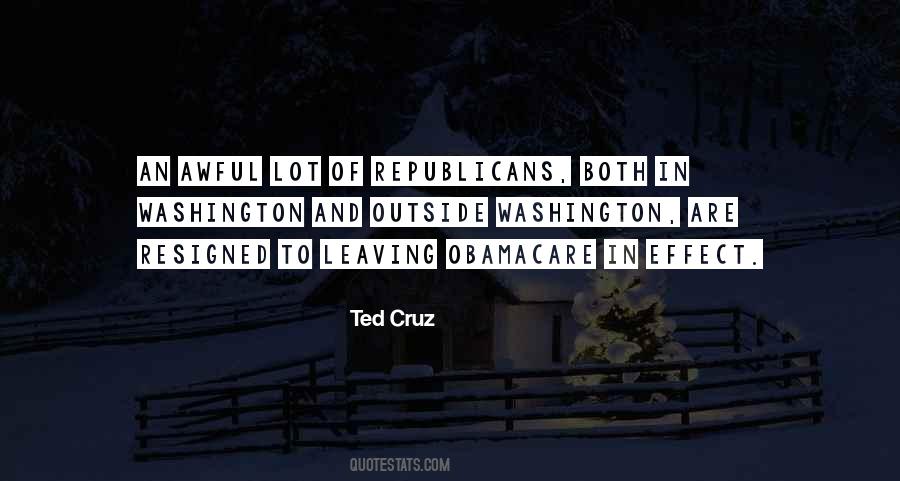 Quotes About Obamacare #1177545