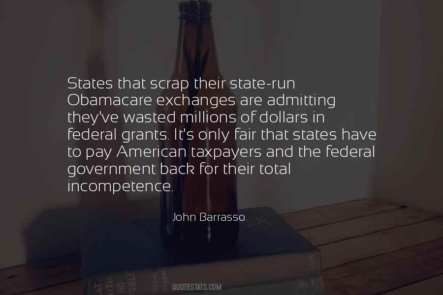 Quotes About Obamacare #1447479