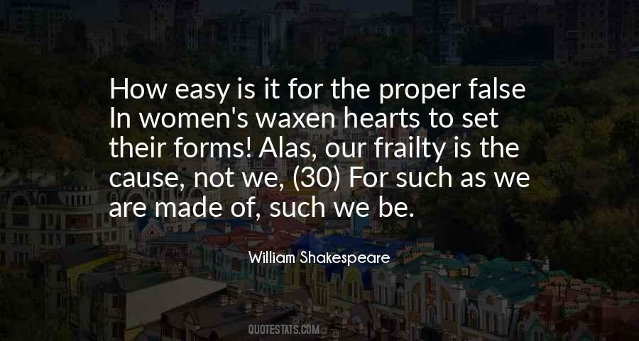 Waxen Quotes #1409551