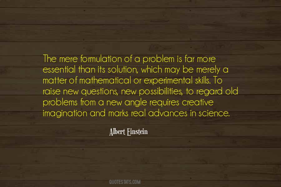 Quotes About Advances In Science #1035819