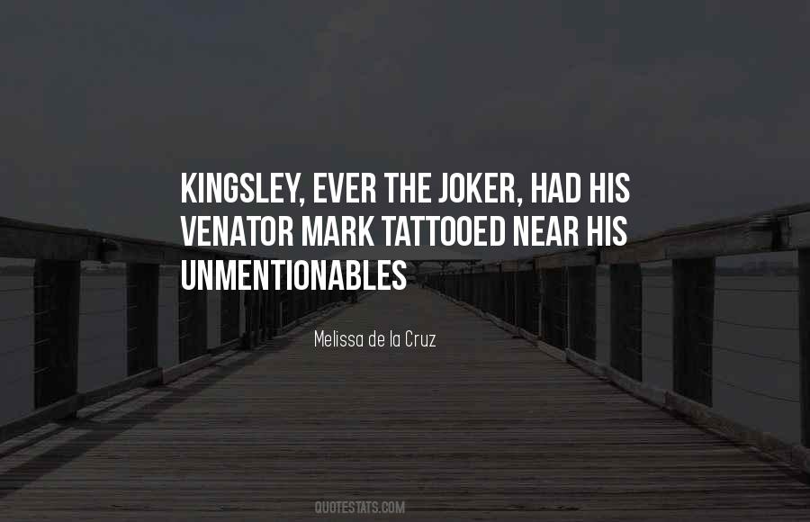 Quotes About Joker #1414426
