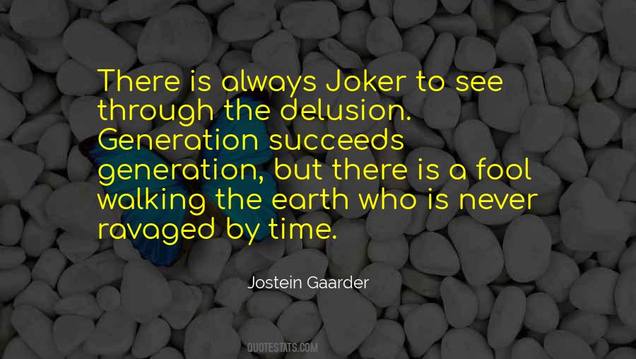 Quotes About Joker #511295