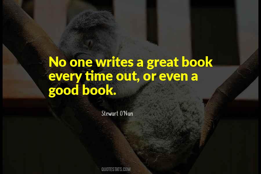 Quotes About A Great Book #363170