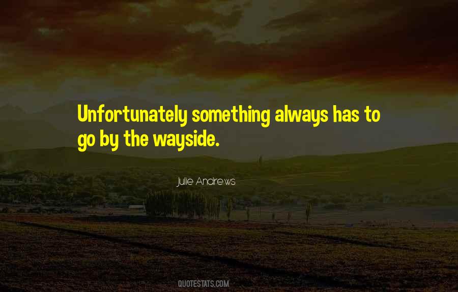 Wayside Quotes #827540