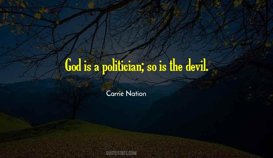 Quotes About One Nation Under God #158400