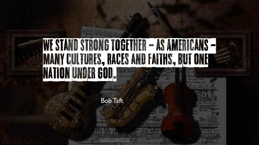 Quotes About One Nation Under God #1748537