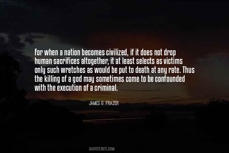 Quotes About One Nation Under God #20527