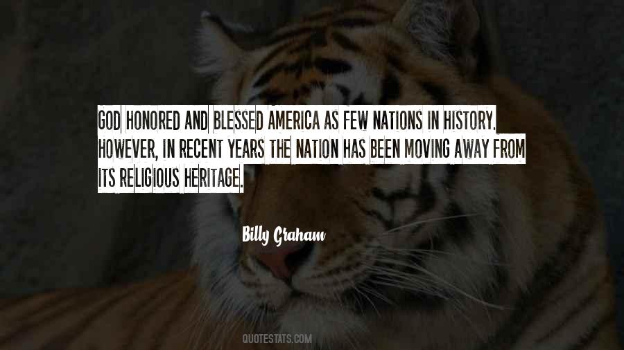 Quotes About One Nation Under God #237579