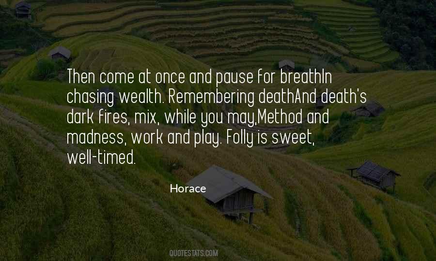 Wealth's Quotes #143630