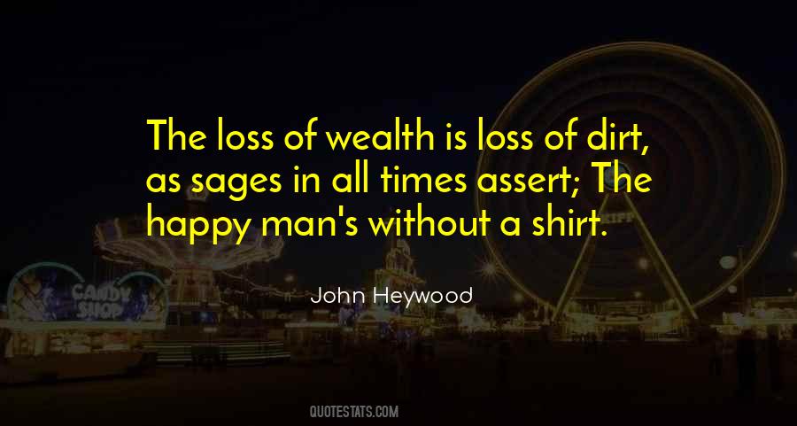 Wealth's Quotes #165241