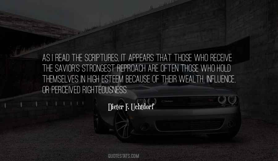 Wealth's Quotes #218528