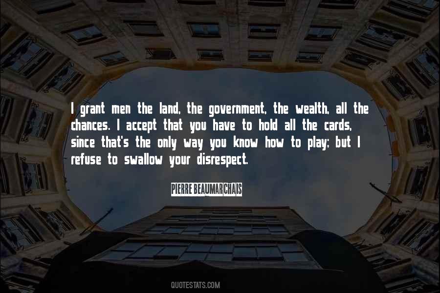 Wealth's Quotes #80214