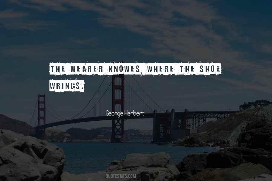 Wearer Quotes #827415