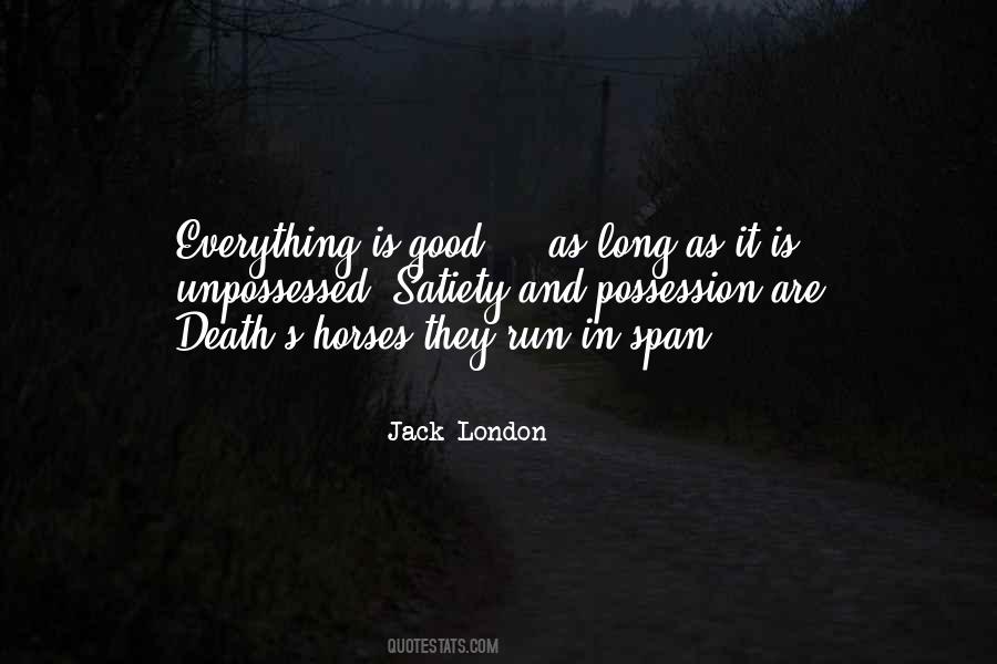 Quotes About Horse Death #1126518
